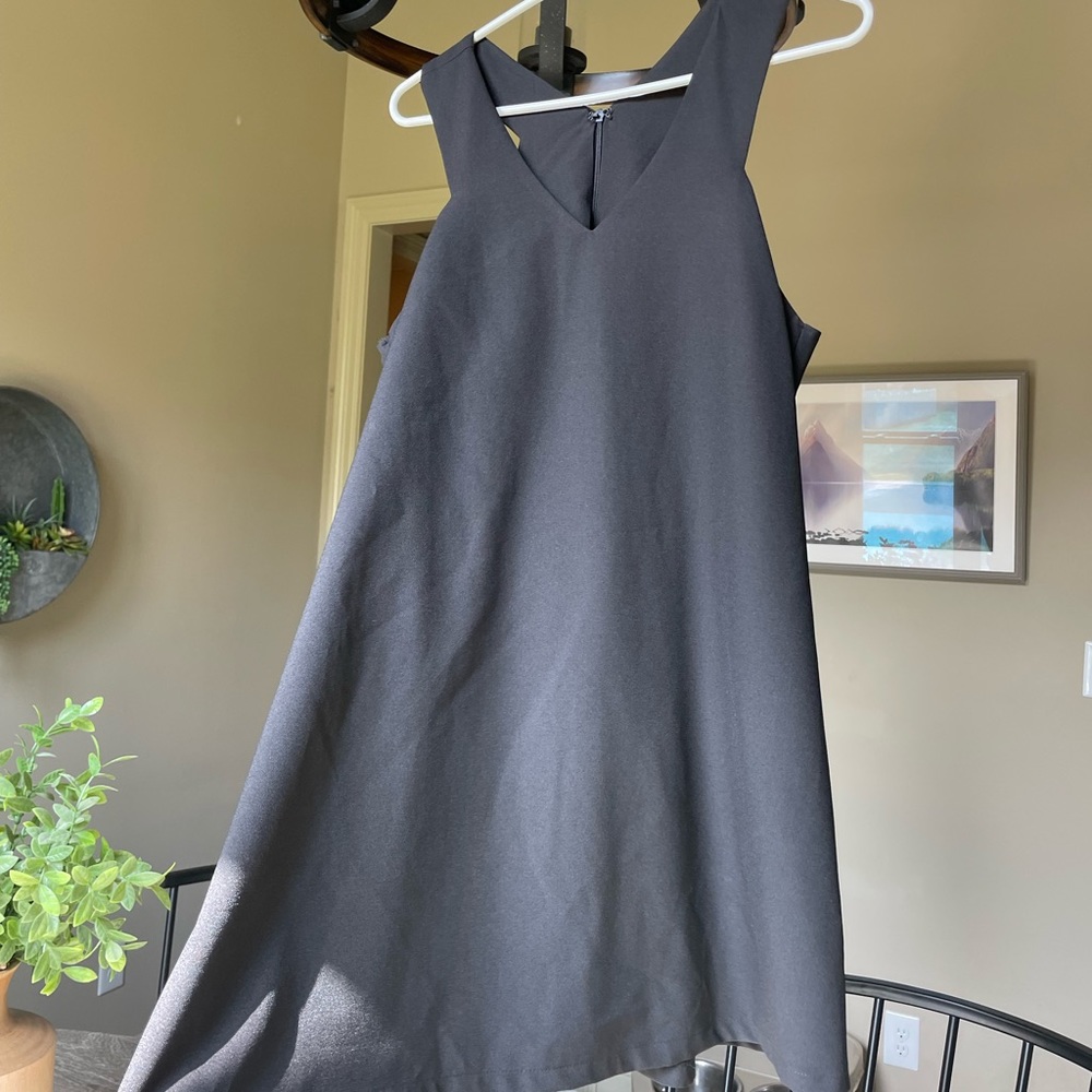 Women’s Love Riche black dress size Large